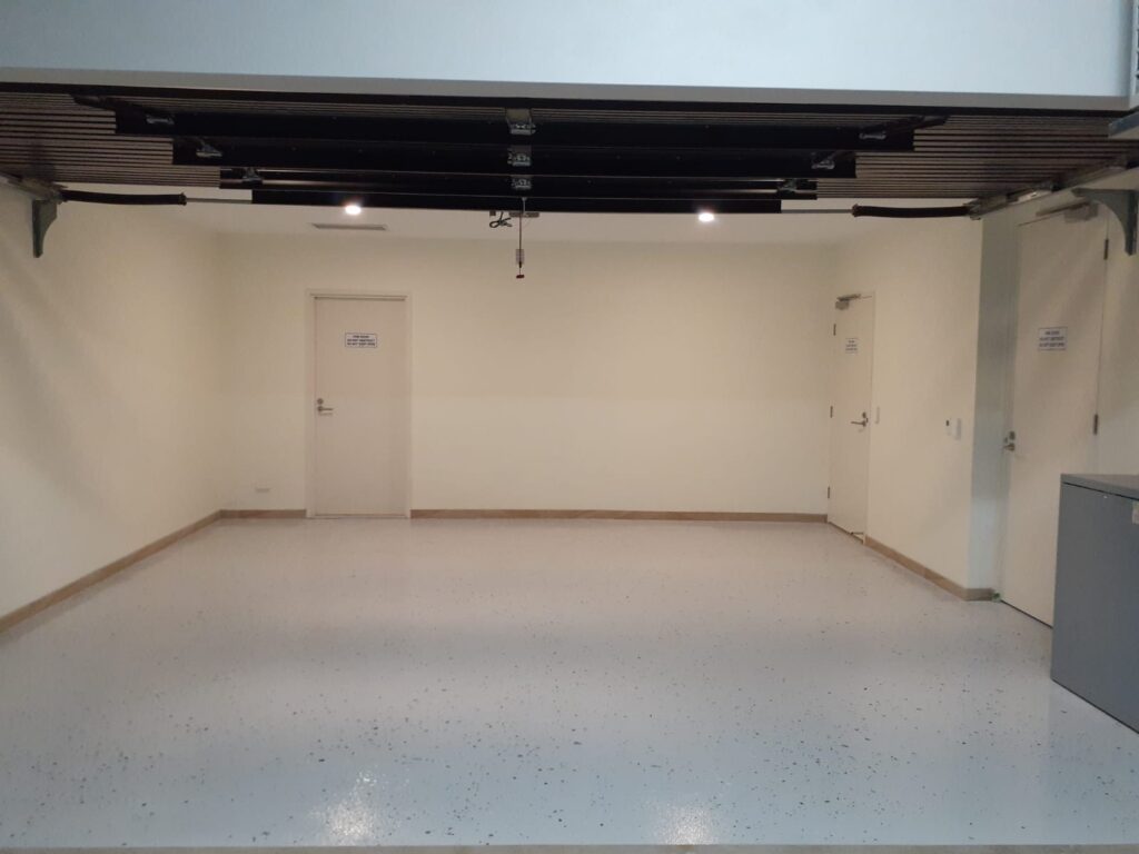 DIY garage epoxy flooring Sydney