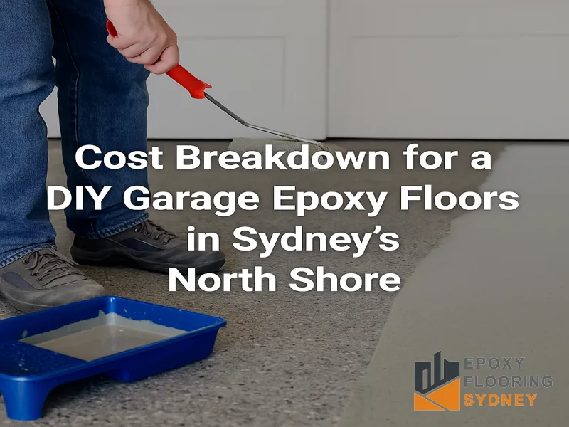 DIY-garage-epoxy-flooring-Sydney-Northshore
